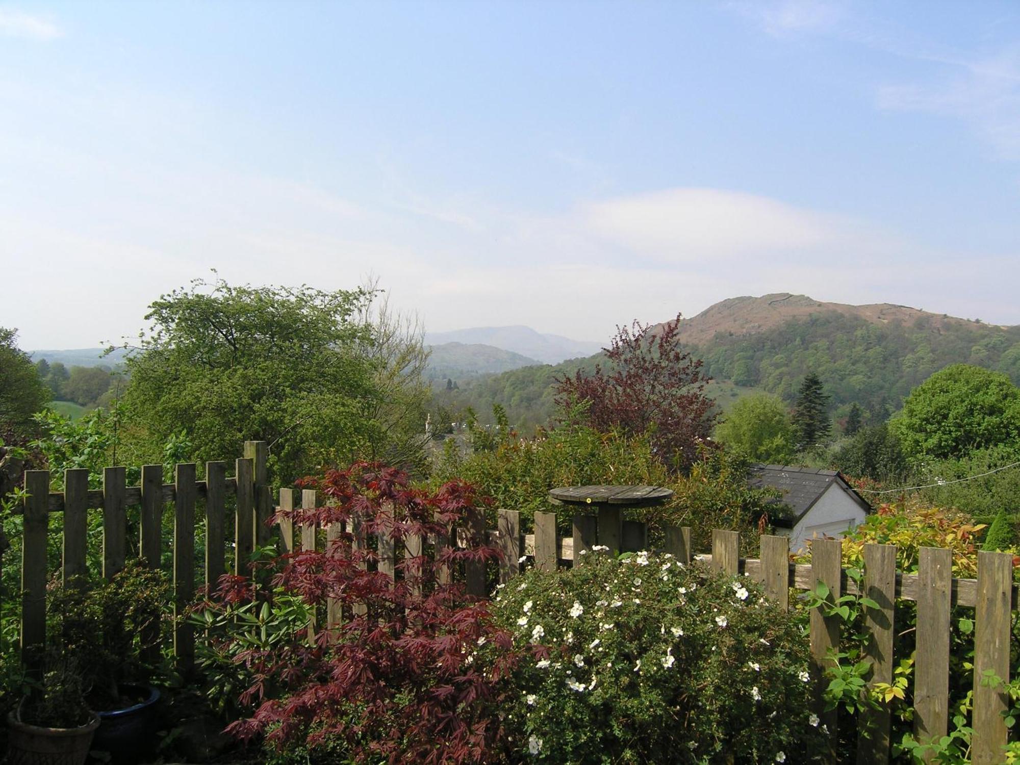 Hayrake Villa Ambleside Eksteriør billede