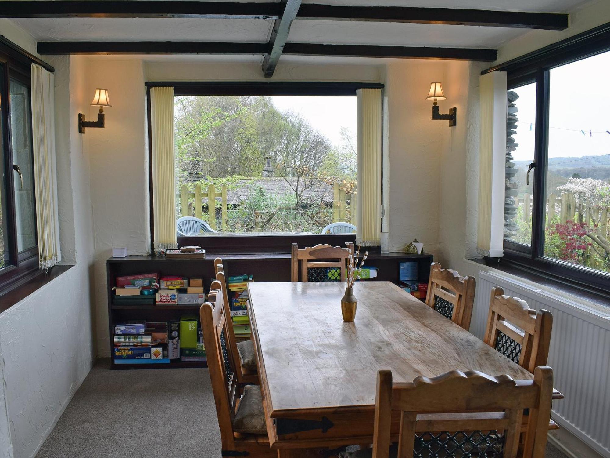 Hayrake Villa Ambleside Eksteriør billede